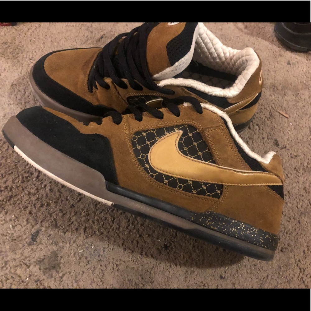 Nike SB P-Rod 2 (2007)